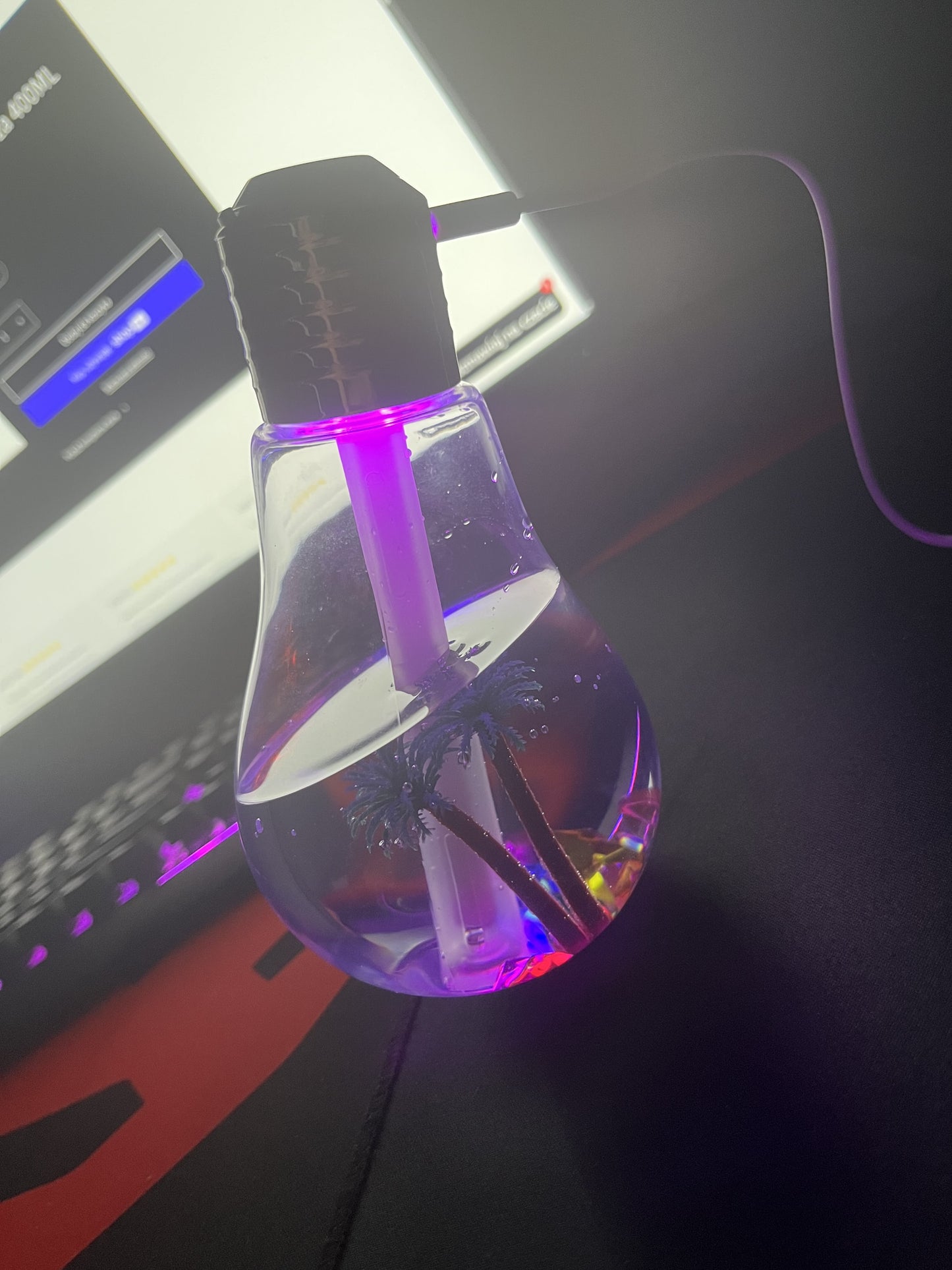 Nawilżacz Powietrza  400ML